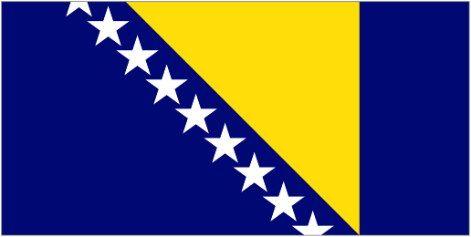 logo câu lạc bộ Bosnia & Herzegovina