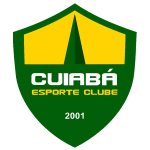 logo câu lạc bộ Cuiaba