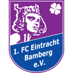 logo câu lạc bộ Eintracht Bamberg