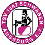 logo câu lạc bộ Schwaben Augsburg