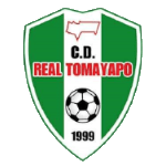 Ảnh logo câu lạc bộ Real Tomayapo