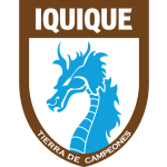 logo câu lạc bộ Deportes Iquique