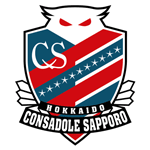 Ảnh logo câu lạc bộ Consadole Sapporo