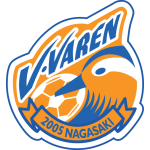 logo câu lạc bộ V-varen Nagasaki