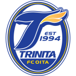 logo câu lạc bộ Oita Trinita