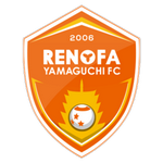 Ảnh logo câu lạc bộ Renofa Yamaguchi