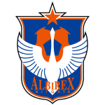 Ảnh logo câu lạc bộ Albirex Niigata