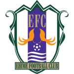 Ảnh logo câu lạc bộ Ehime FC