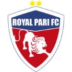 Ảnh logo câu lạc bộ Royal Pari