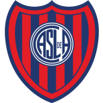 logo câu lạc bộ San Lorenzo