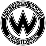 Ảnh logo câu lạc bộ Wacker Burghausen